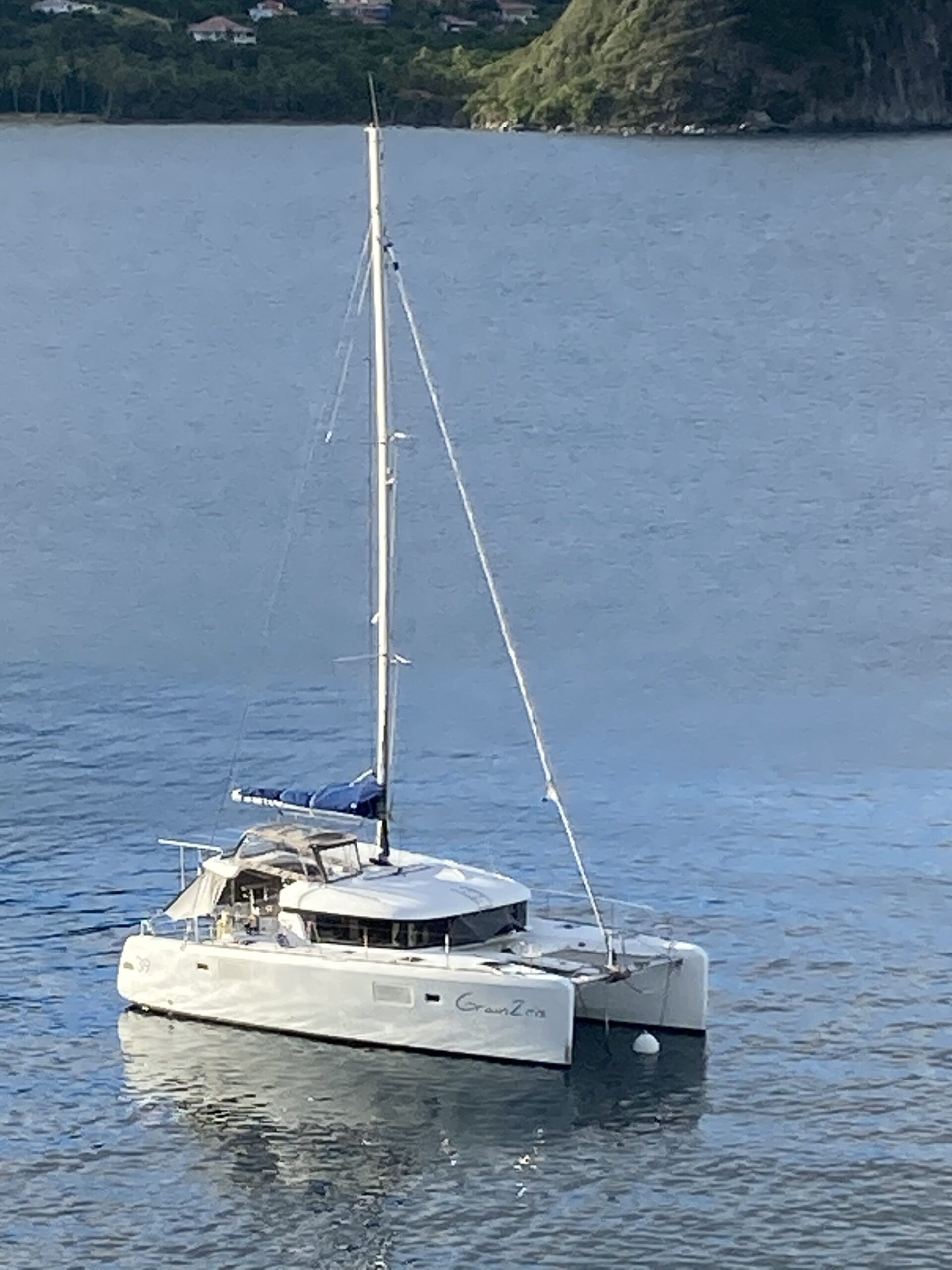 catamaran liberty